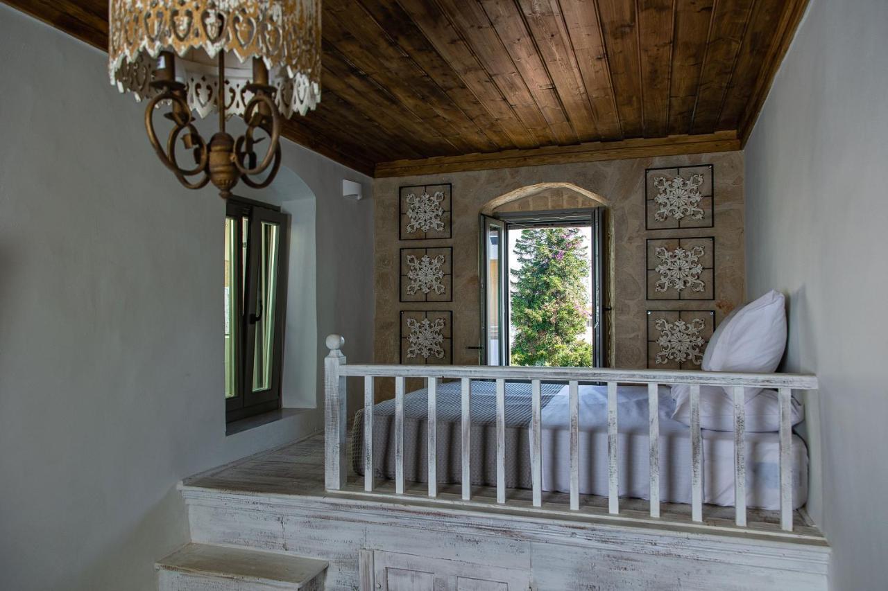 Melitia Traditional House Коскину Экстерьер фото